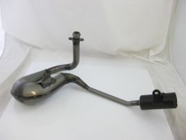 Exhaust Giannelli Vintage for LML Star 200 4T